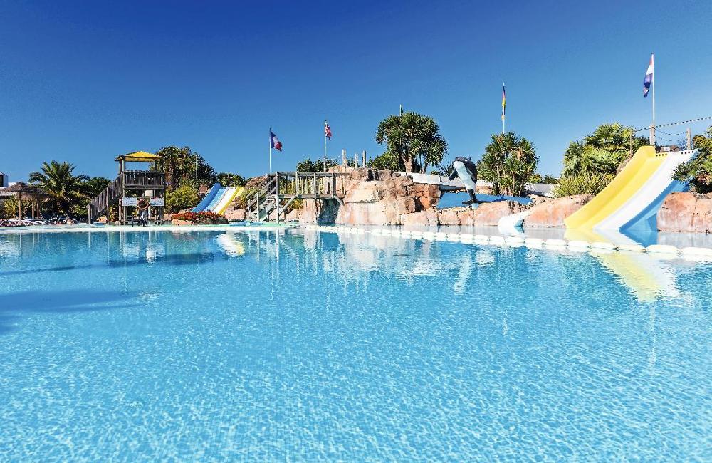  Vendée, France - 5* Le Clarys Plage Campsite 