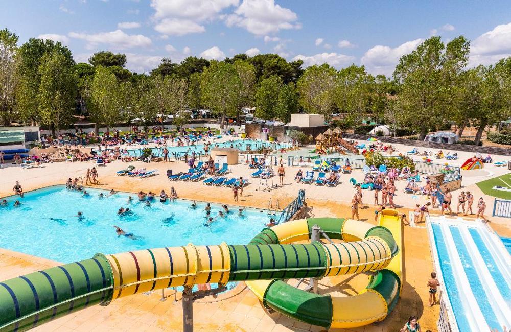  France Family Camping: 5* Domaine de la Yole 