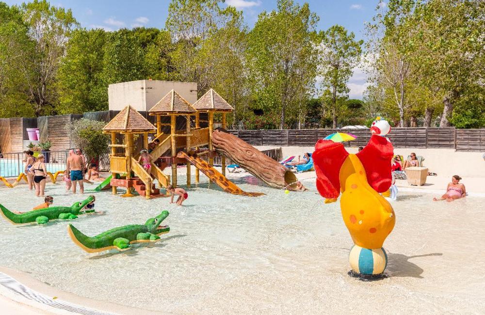  France Family Camping: 5* Domaine de la Yole 
