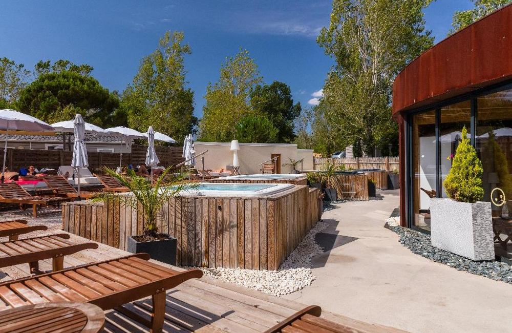  France Family Camping: 5* Domaine de la Yole 