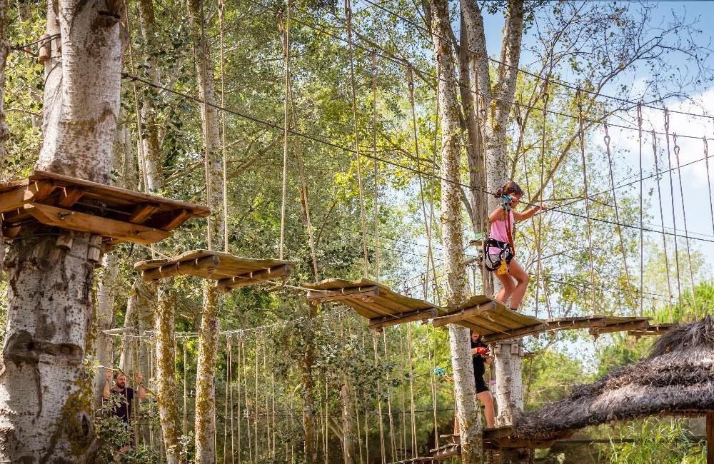  France Family Camping: 5* Domaine de la Yole 
