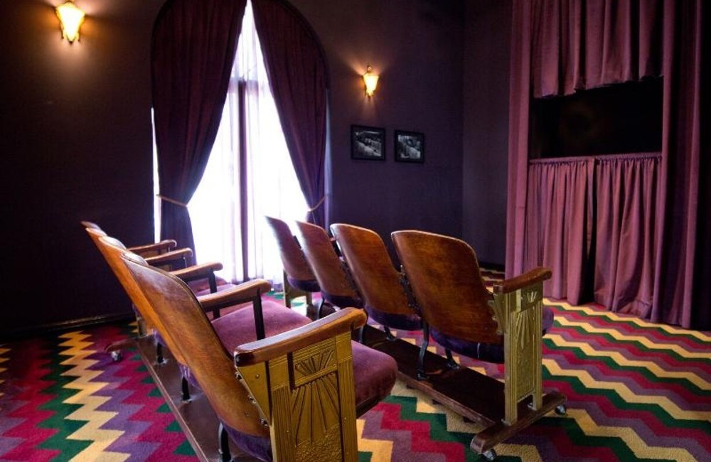  San Francisco- 4* Bijou Hotel 