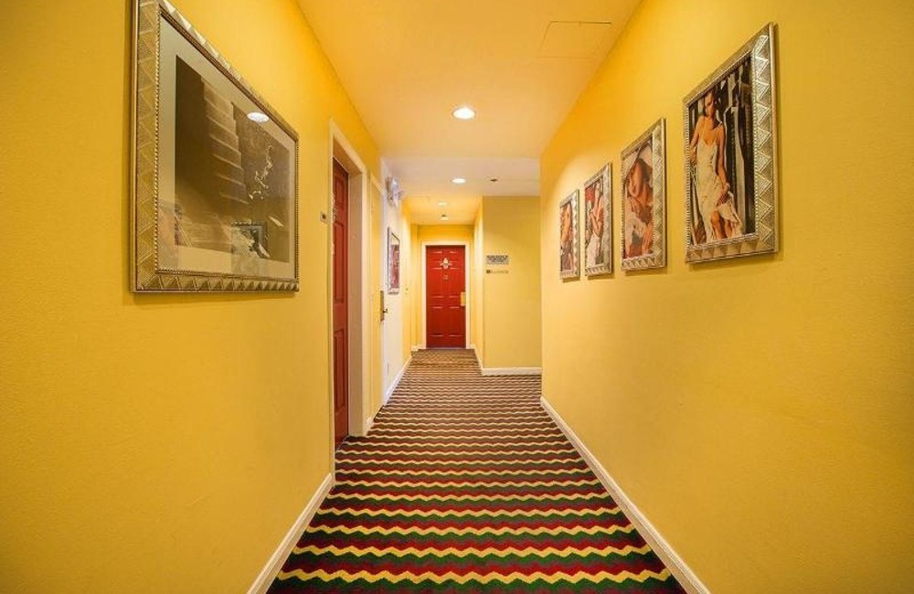  San Francisco- 4* Bijou Hotel 