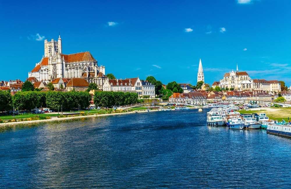 Rhone River Cruise including Lyon
