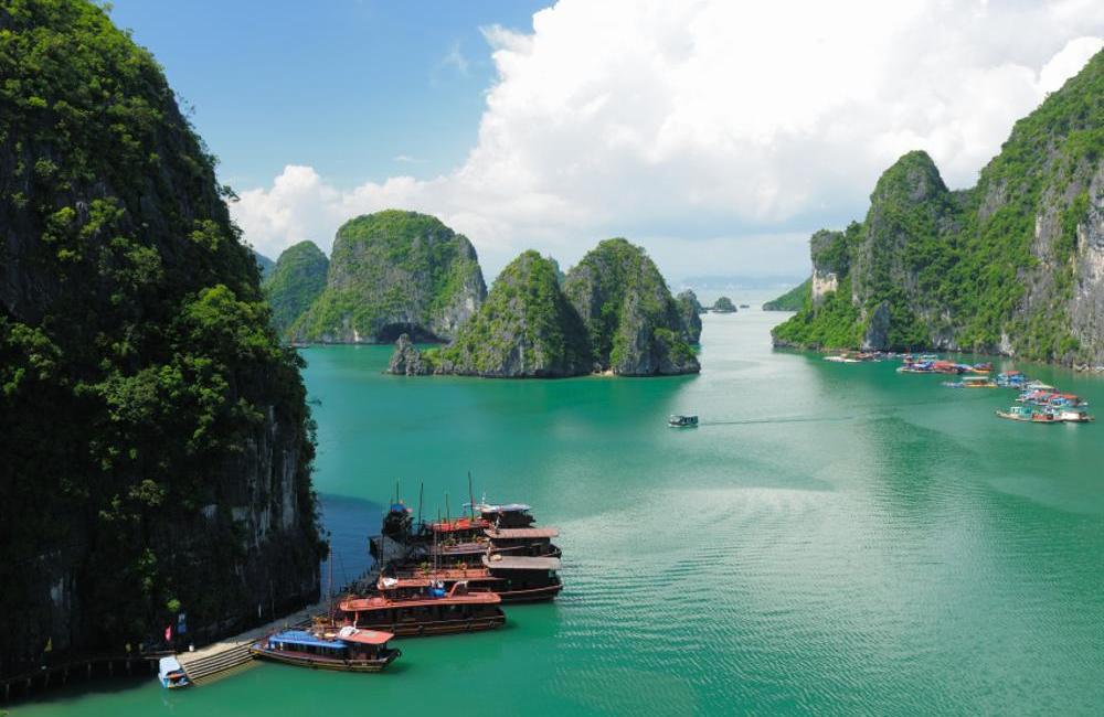  Northern Vietnam Golf Tour 