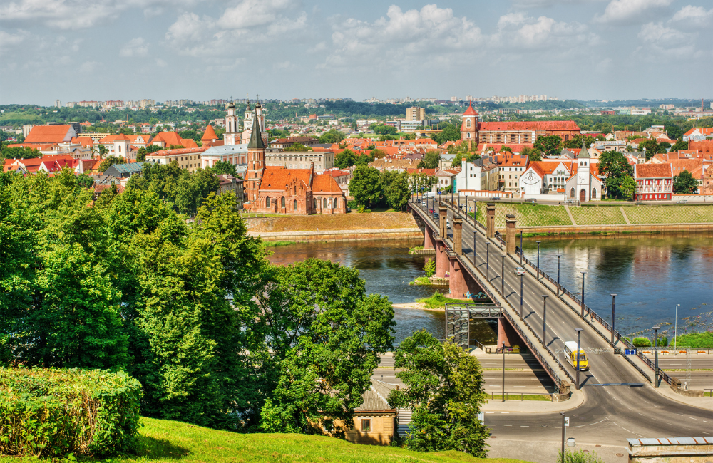 Kaunas, Lithuania- 4* City Break