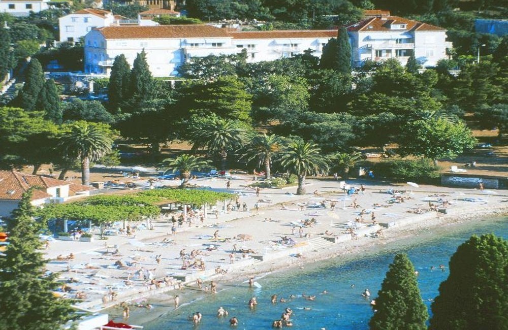  Dubrovnik- 3* Komodor Hotel 