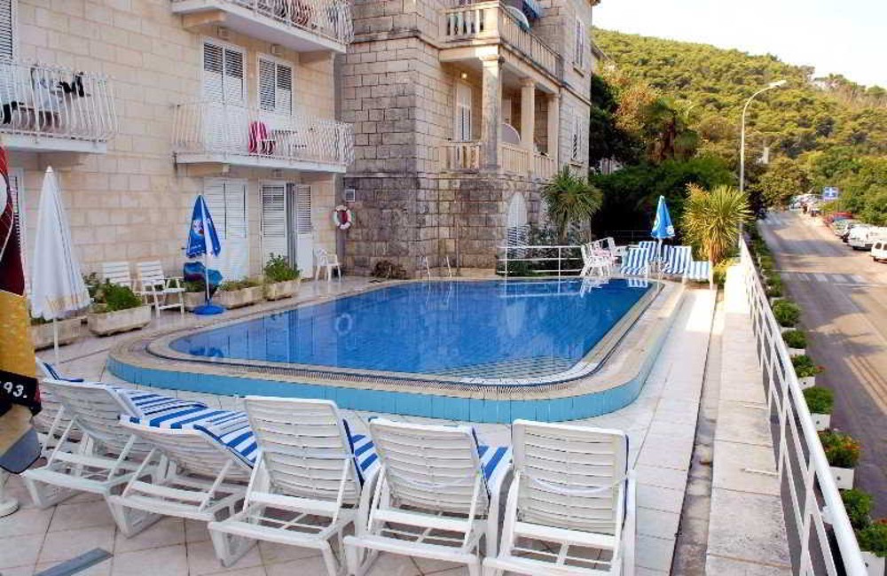  Dubrovnik- 3* Komodor Hotel 