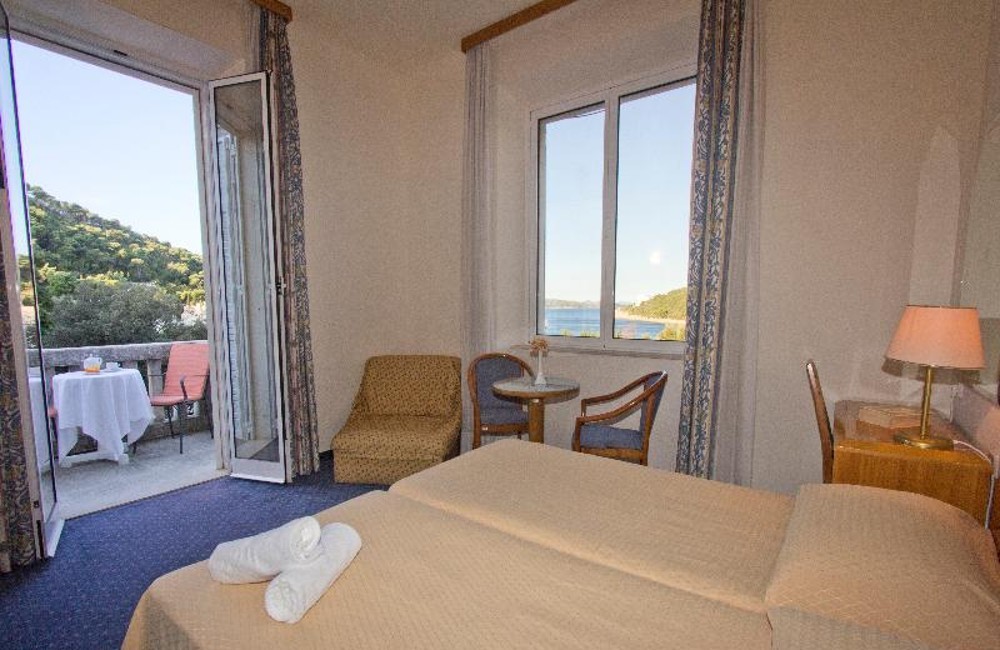 Dubrovnik- 3* Komodor Hotel 