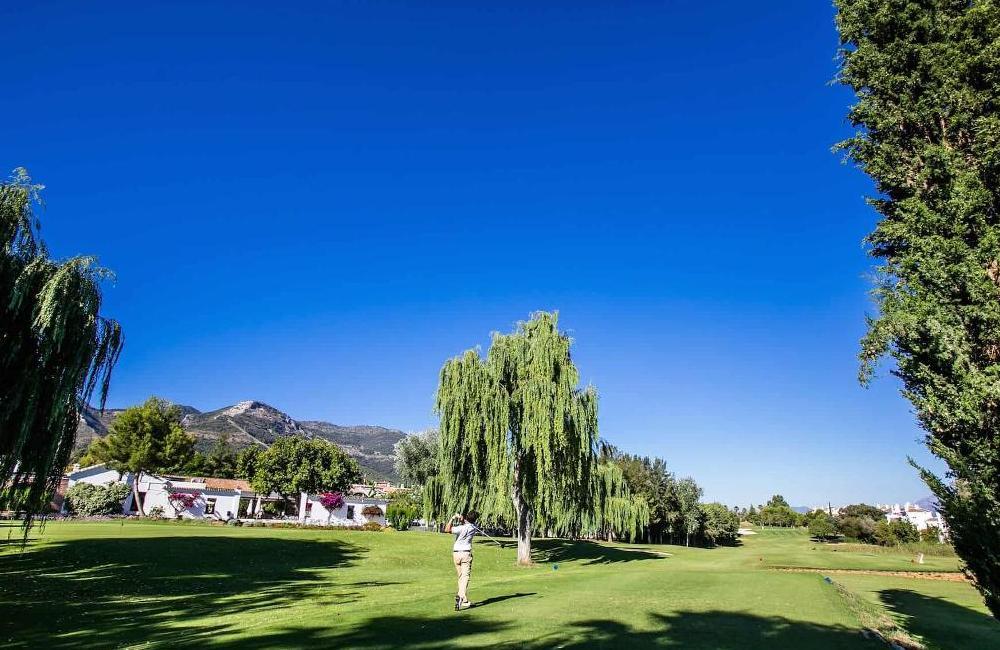   Costa del Sol 4* Golf Holiday Packages 