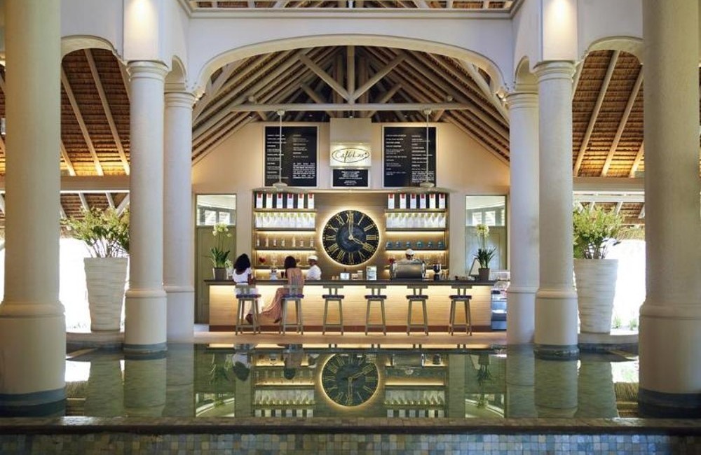  Mauritius-5* Lux Belle Mare 