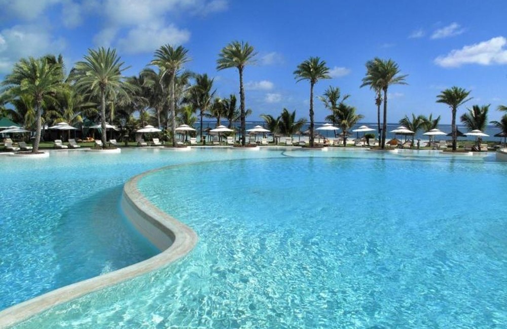 Mauritius-5* Lux Belle Mare