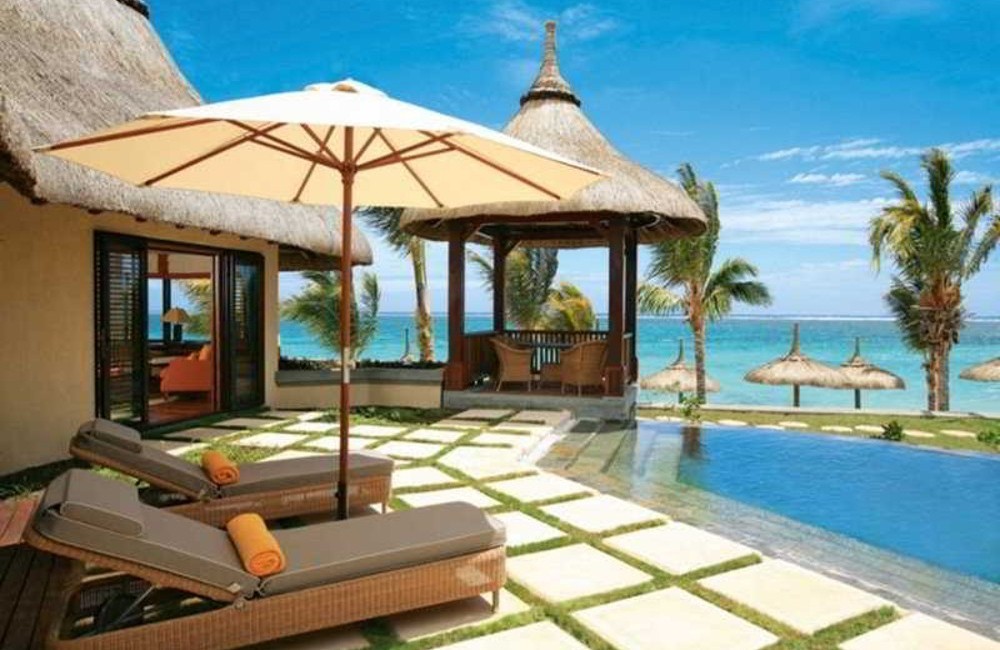  Mauritius-5* Lux Belle Mare 