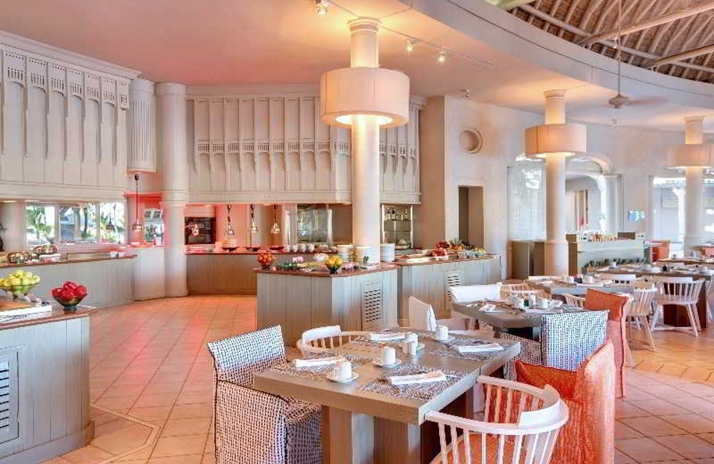  Mauritius-5* Lux Belle Mare 