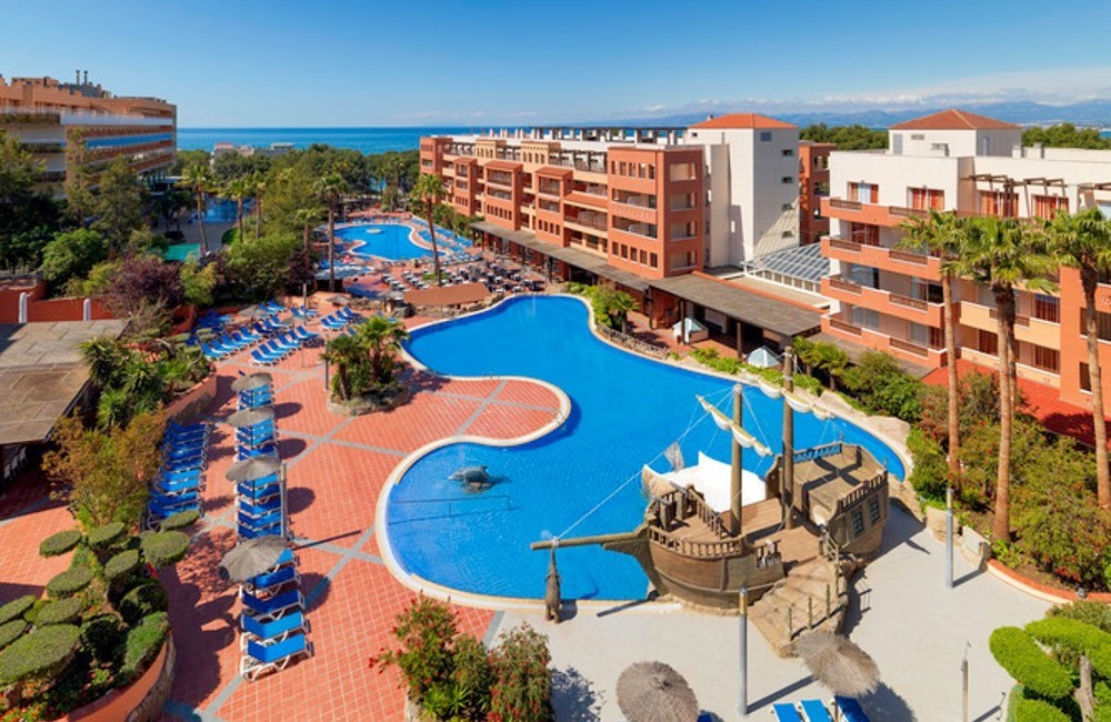 Salou- 4* H10 Mediterranean Village 