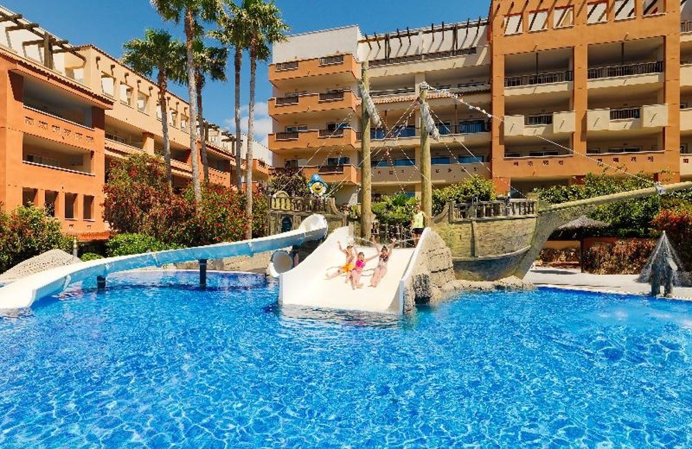  Salou- 4* H10 Mediterranean Village 