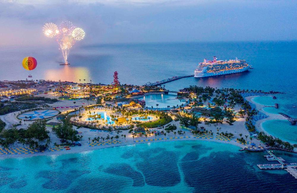  Jamaica & Perfect Day Cruise on Legend Of The Seas 