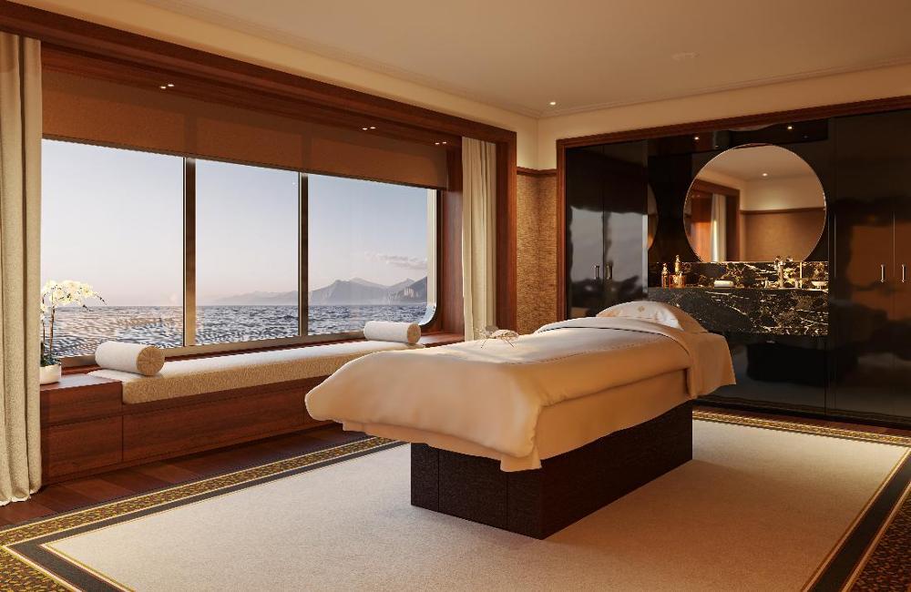  Orient Express Corinthian: The World's Largest Sailing Yacht 