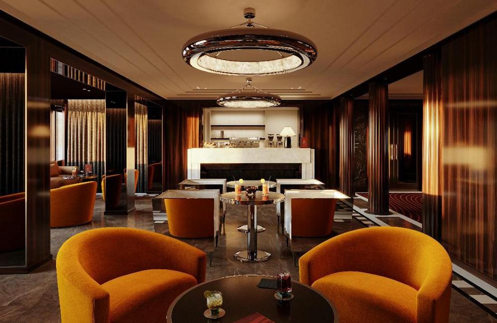  Orient Express Corinthian: The World's Largest Sailing Yacht 