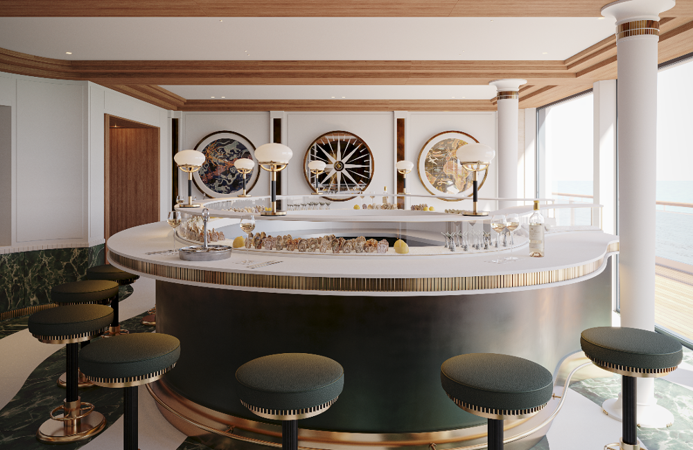  Orient Express Corinthian: The World's Largest Sailing Yacht 