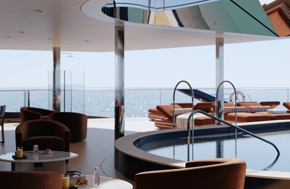  Orient Express Corinthian: The World's Largest Sailing Yacht 
