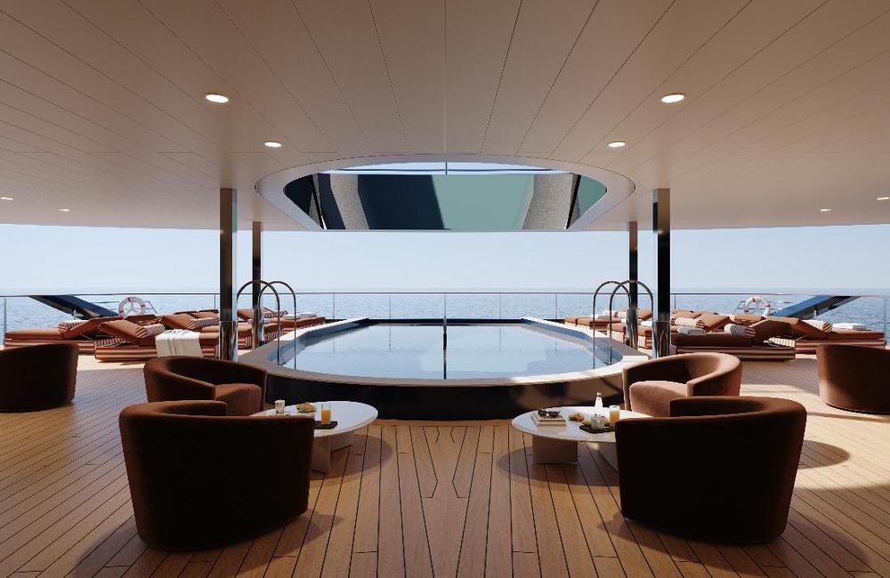  Orient Express Corinthian: The World's Largest Sailing Yacht 