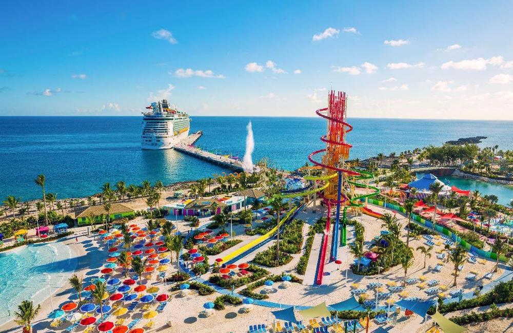  Jamaica & Perfect Day Cruise on Legend Of The Seas 