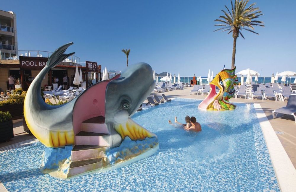 Majorca- 4* Alcudia Pins
