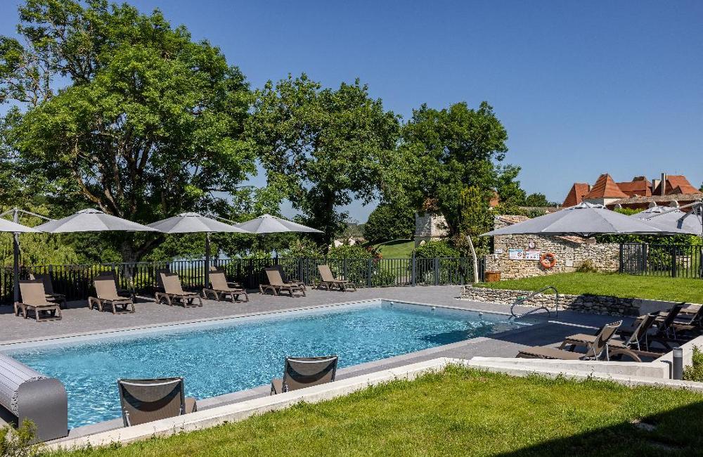  France: Château des Vigiers Luxury Spa & Golf Holiday 
