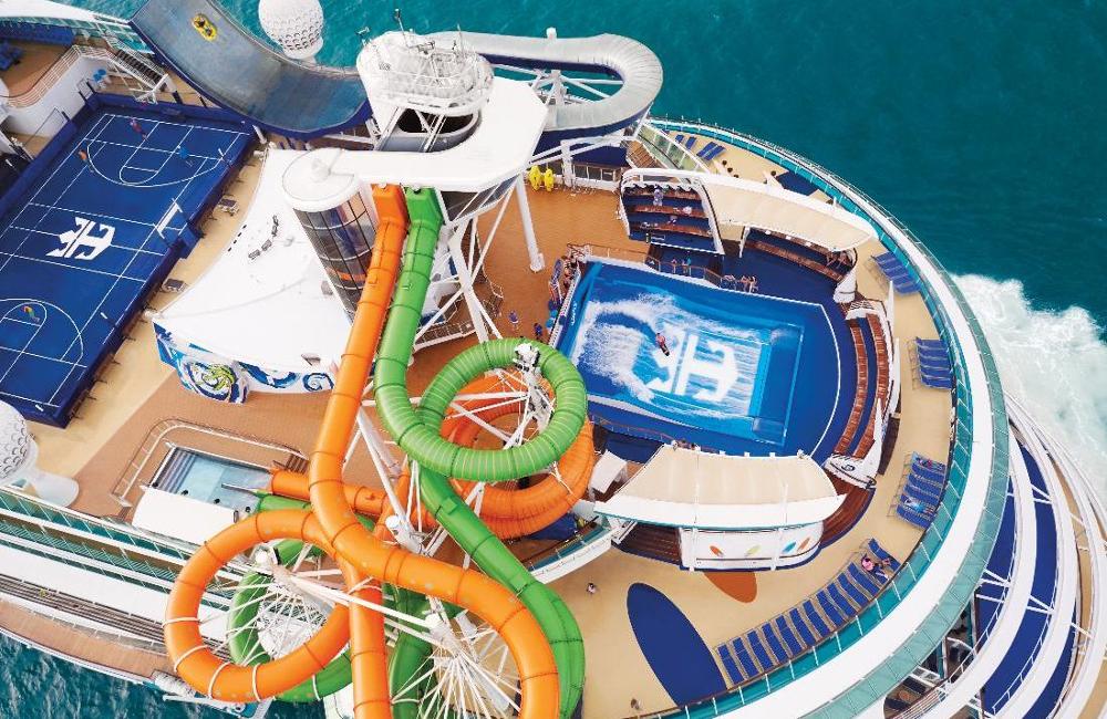  Southampton to Texas Transatlantic Cruise on Liberty of the Seas 