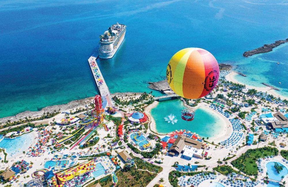  Eastern Caribbean & Perfect Day on Star of the Seas 