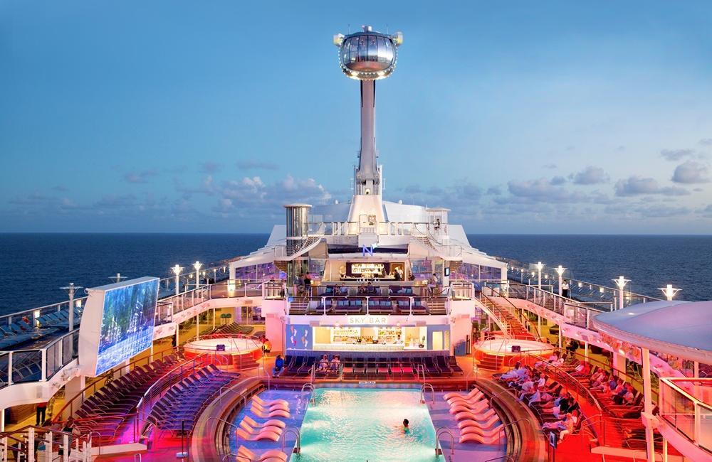  Mexico Cruise from LA with Cabo Overnight on Quantum of The Seas 