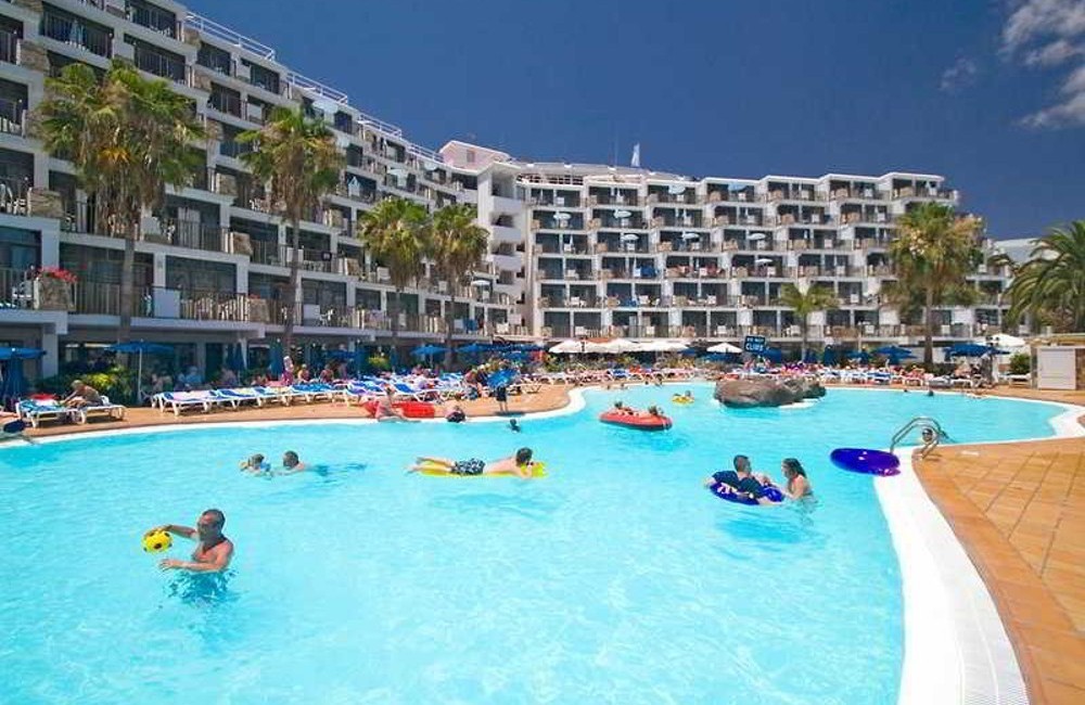  Gran Canaria- 4* Revoli Aparthotel 
