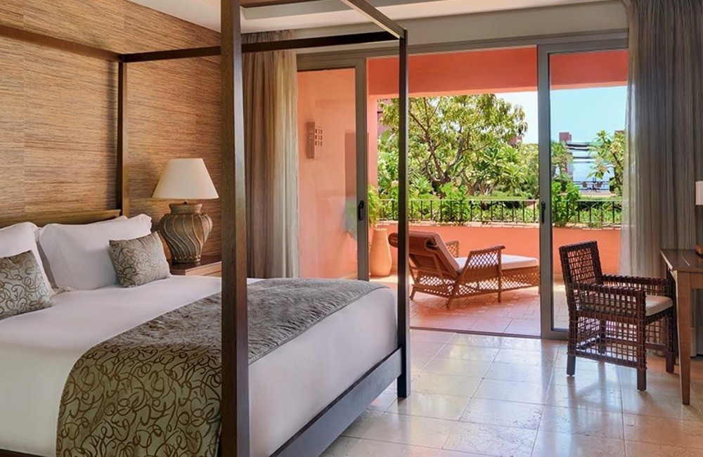  Tenerife- 5* Ritz Carlton Abama 