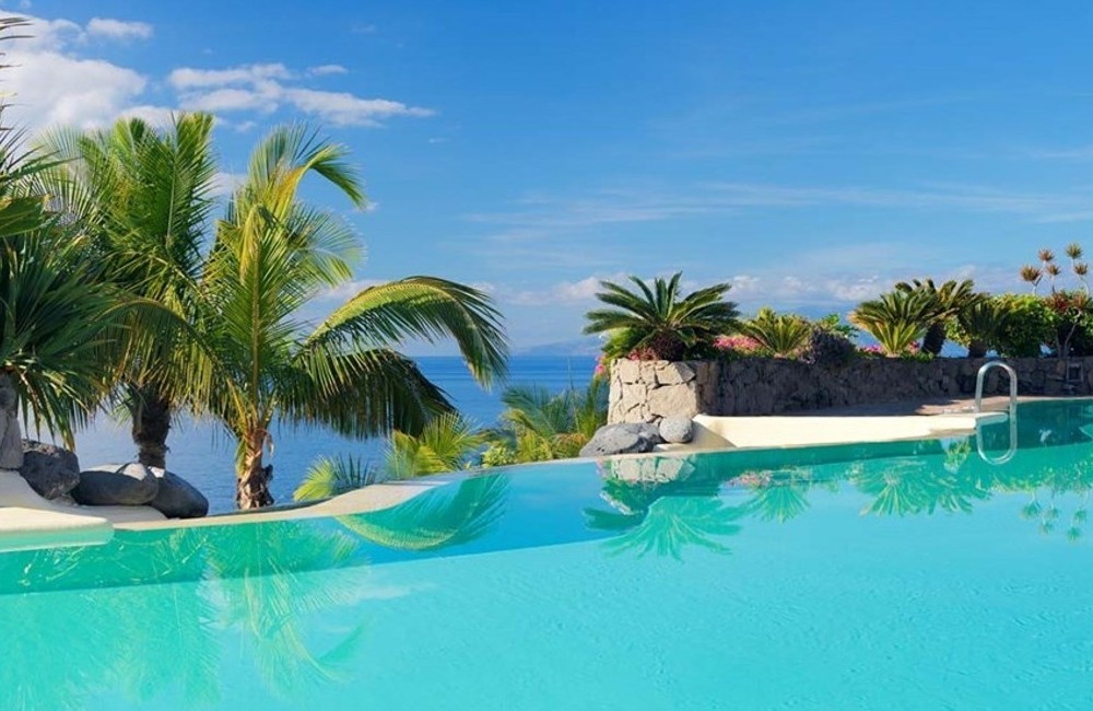  Tenerife- 5* Ritz Carlton Abama 