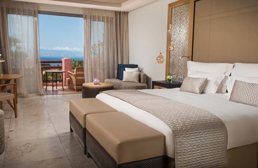  Tenerife- 5* Ritz Carlton Abama 