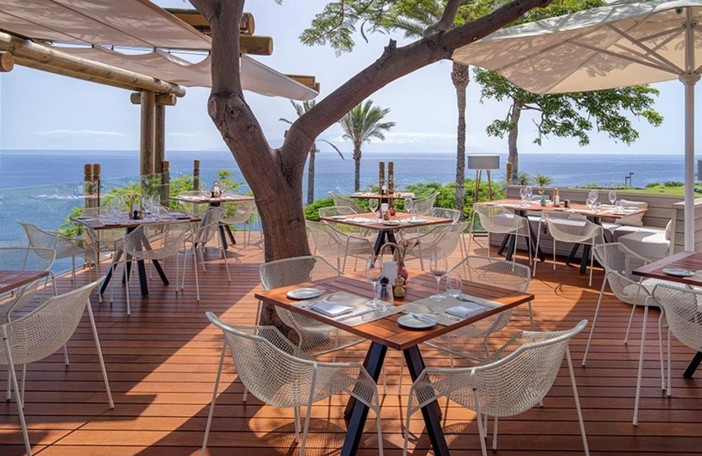  Tenerife- 5* Ritz Carlton Abama 