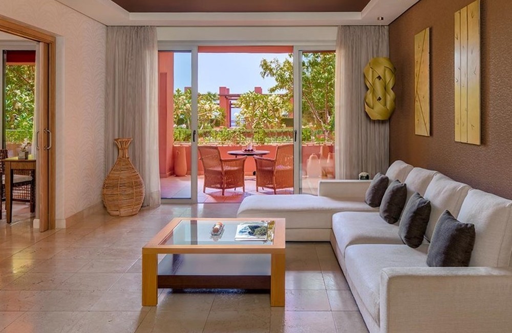  Tenerife- 5* Ritz Carlton Abama 