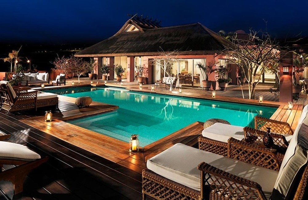  Tenerife- 5* Ritz Carlton Abama 