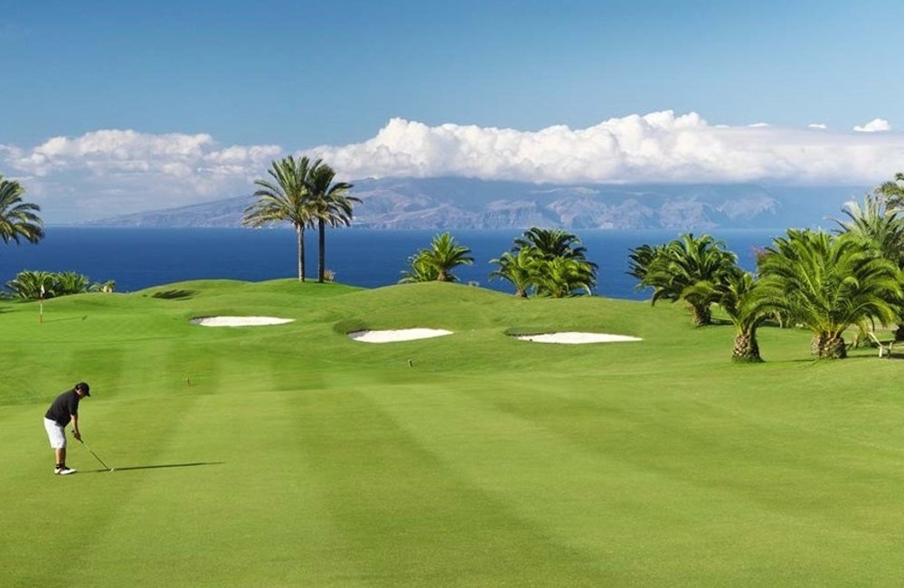  Tenerife- 5* Ritz Carlton Abama 