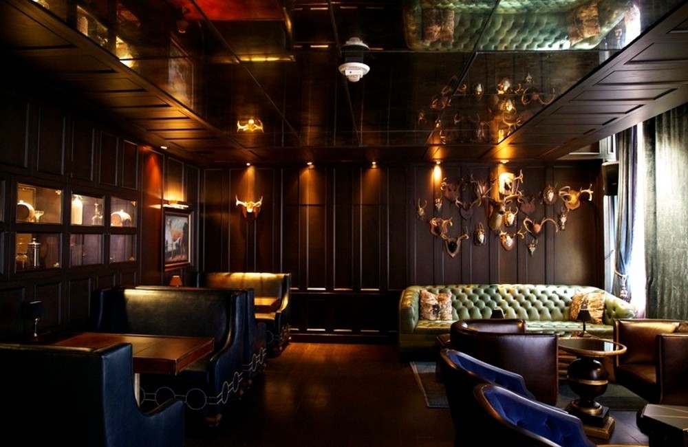  Los Angeles- 4* Roosevelt Hotel 