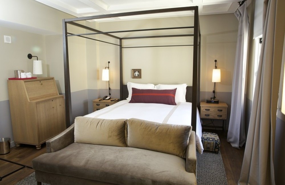  Los Angeles- 4* Roosevelt Hotel 