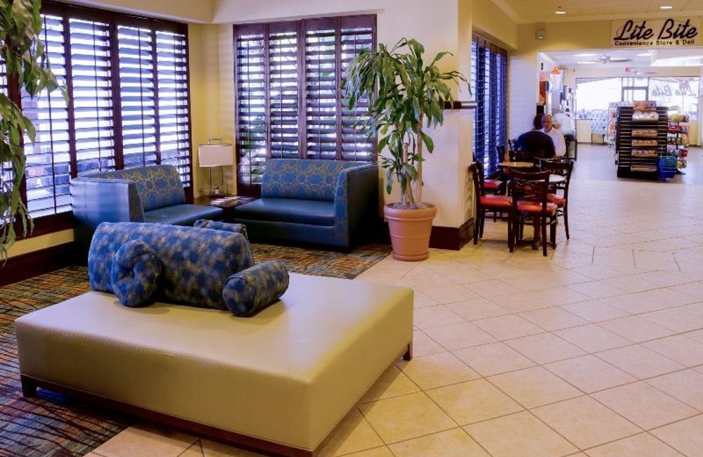  Orlando Mid Term - 3* Rosen Inn Pointe 