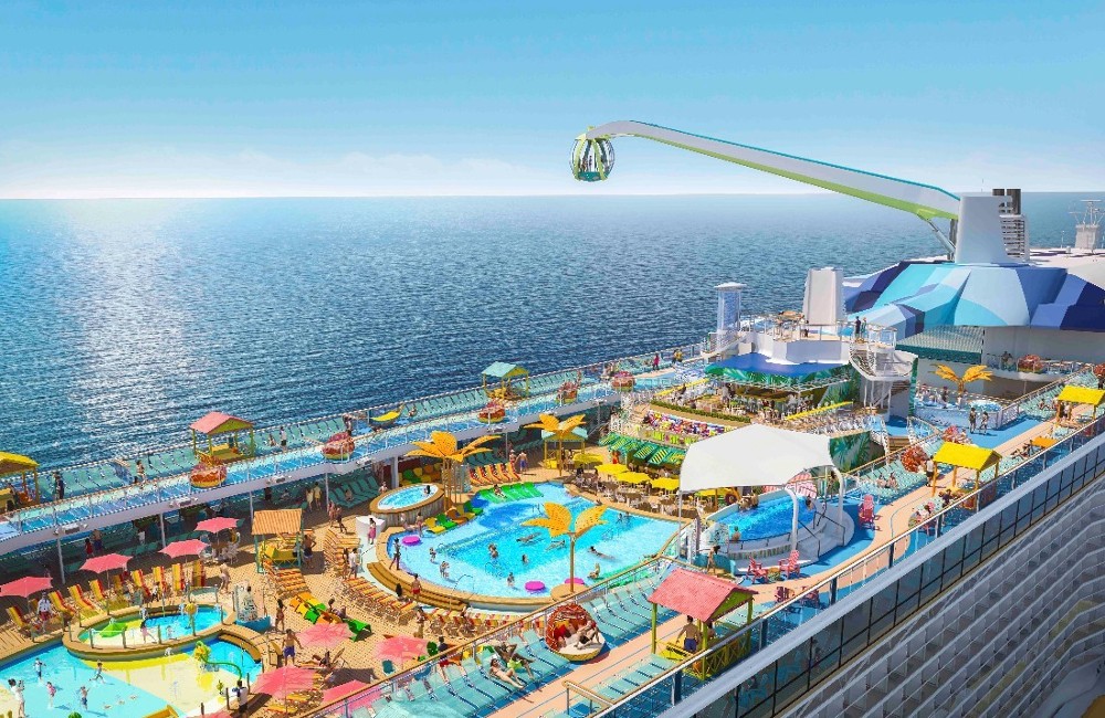  Greek Isles & Turkey Cruise from Rome 