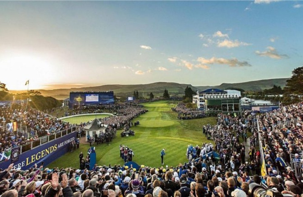 2025 Ryder Cup Travel Packages