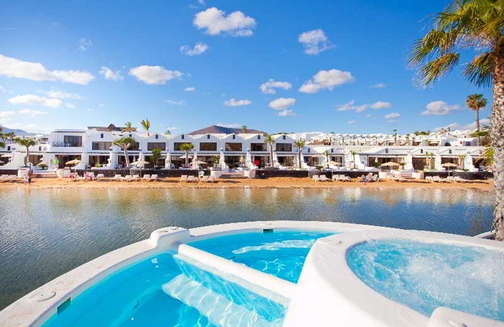  Lanzarote- 4* Family Mid Term Offer 