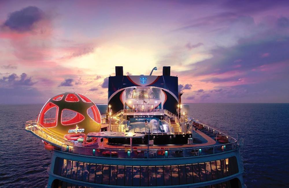  Japan, Taiwan & Hong Kong Cruise on Spectrum of the Seas 