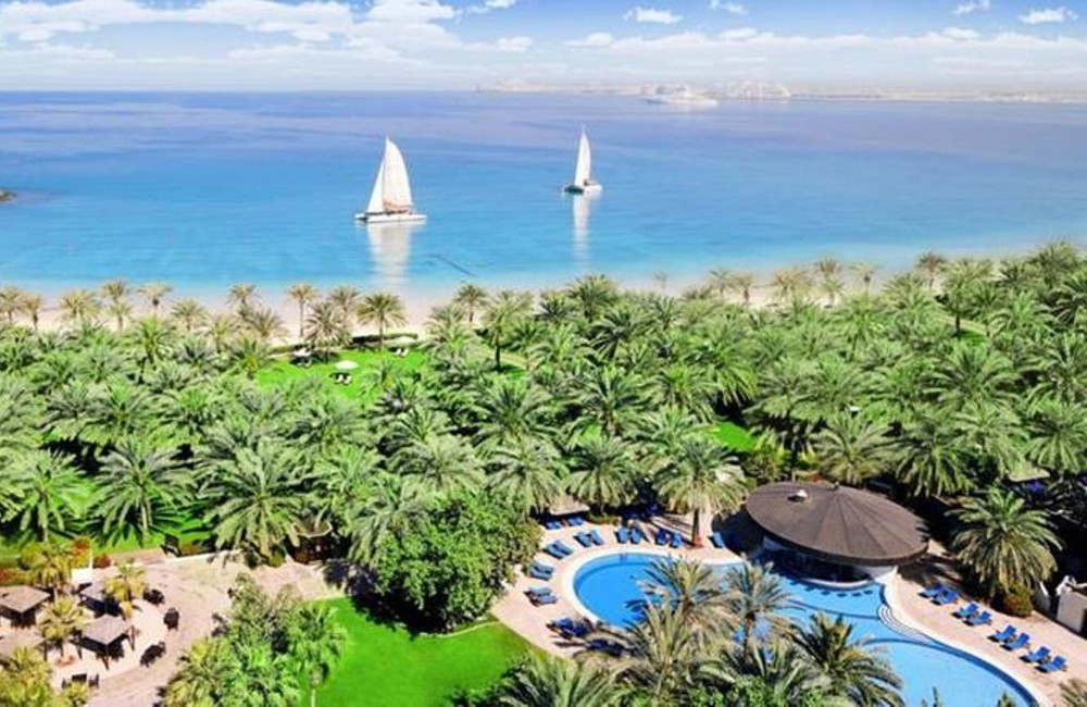 Dubai- 5* Sheraton Jumeirah Beach Resort