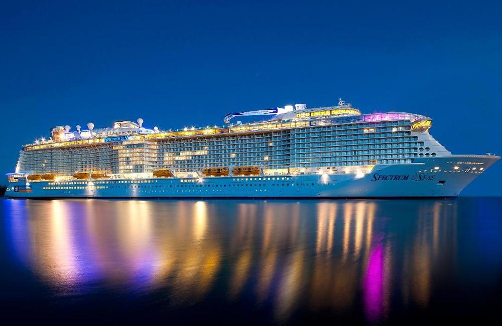  Japan, Taiwan & Hong Kong Cruise on Spectrum of the Seas 