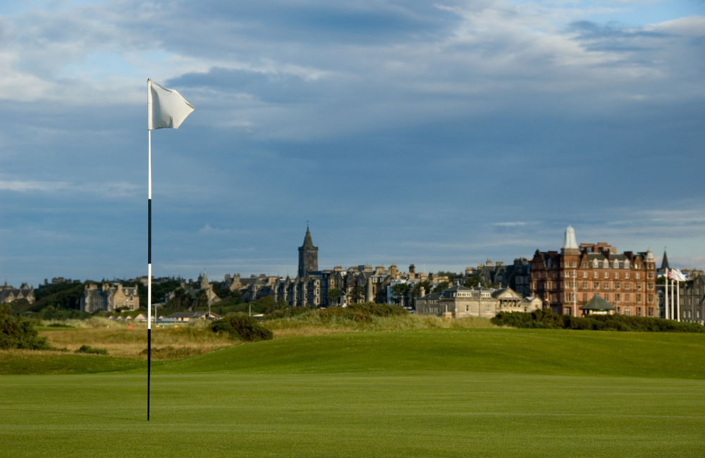 2027 Open St Andrews Golf Travel Packages